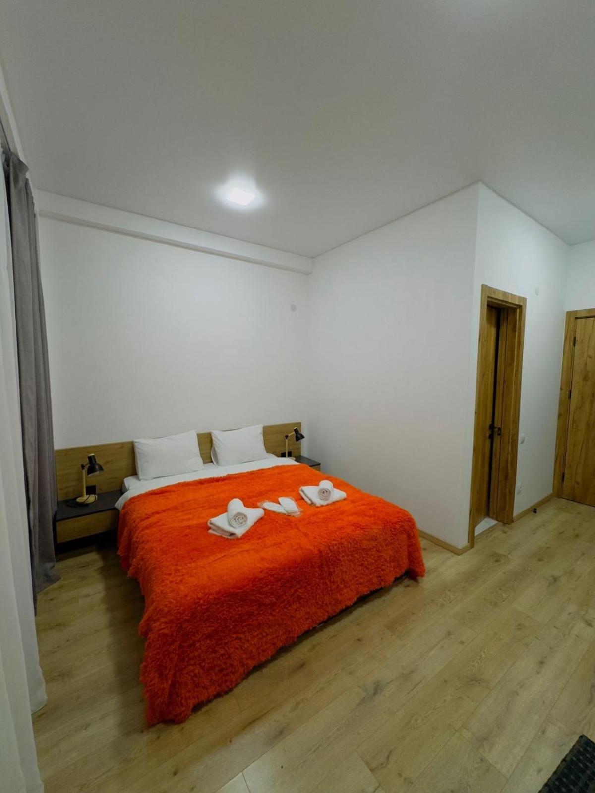 Chalet Kazbegi Hotel Exterior photo